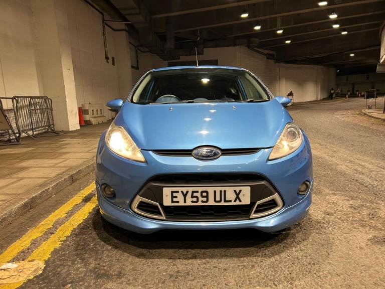 FORD FIESTA INDIVIDUAL 