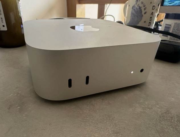 Apple Mac Mini M4 16GB RAM 256GB SSD, £580.00 for Sale in Dundee