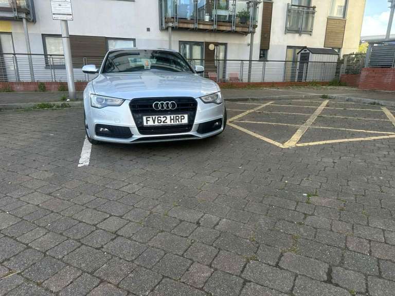 Audi, A5, Hatchback, 2012, Semi-Auto, 2967 (cc), 5 doors
