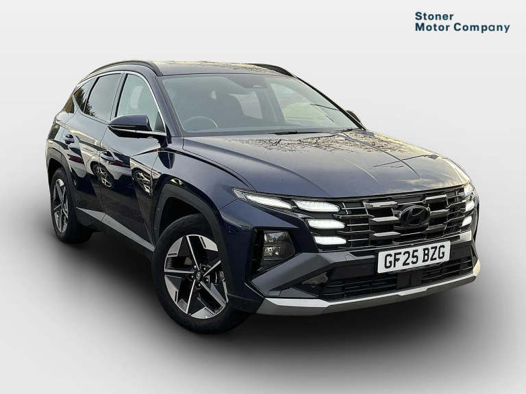 2025 Hyundai TUCSON 1.6T Plug-in Hybrid Premium 5dr Auto Estate Petrol Parallel PHEV Automatic