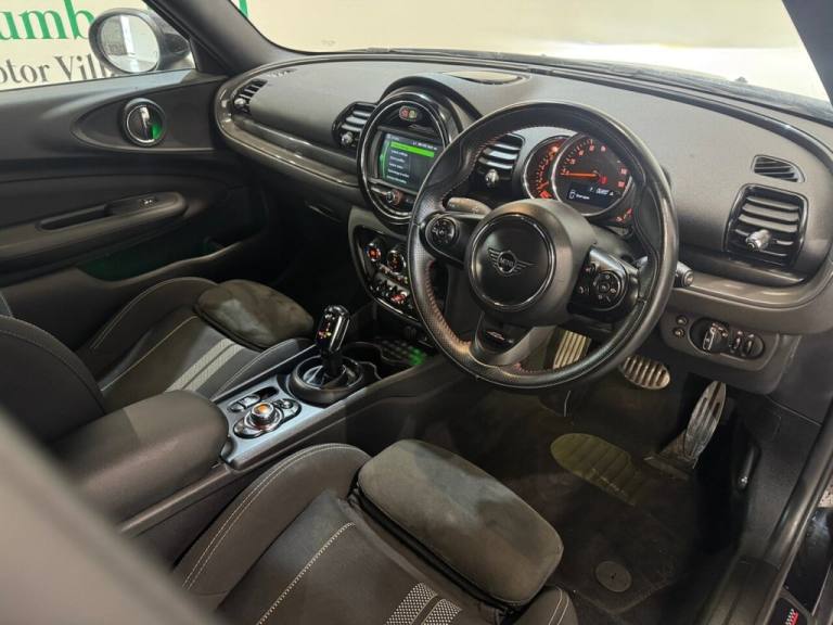 2020 MINI Clubman 1.5 Cooper Sport 6dr Auto ESTATE PETROL Automatic