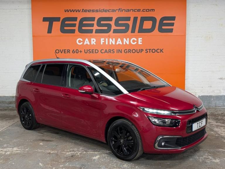 2018 Citroen Grand C4 Picasso 1.6 BlueHDi Flair MPV 5dr Diesel Manual Euro 6 (s/s) (120 ps) MPV D...