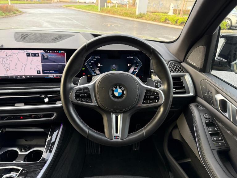 2024 BMW X5 xDrive M60i MHT 5dr Auto ESTATE PETROL Automatic