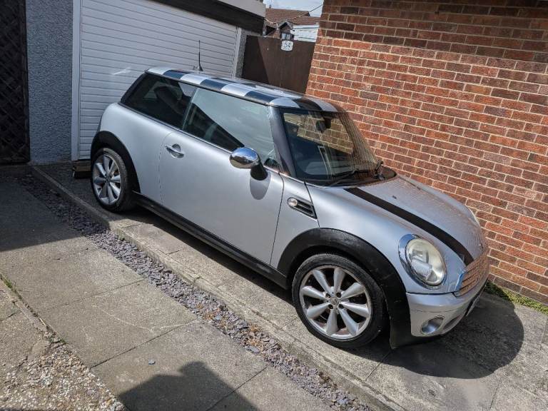 Mini, HATCHBACK, Hatchback, 2010, Manual, 1598 (cc), 3 doors