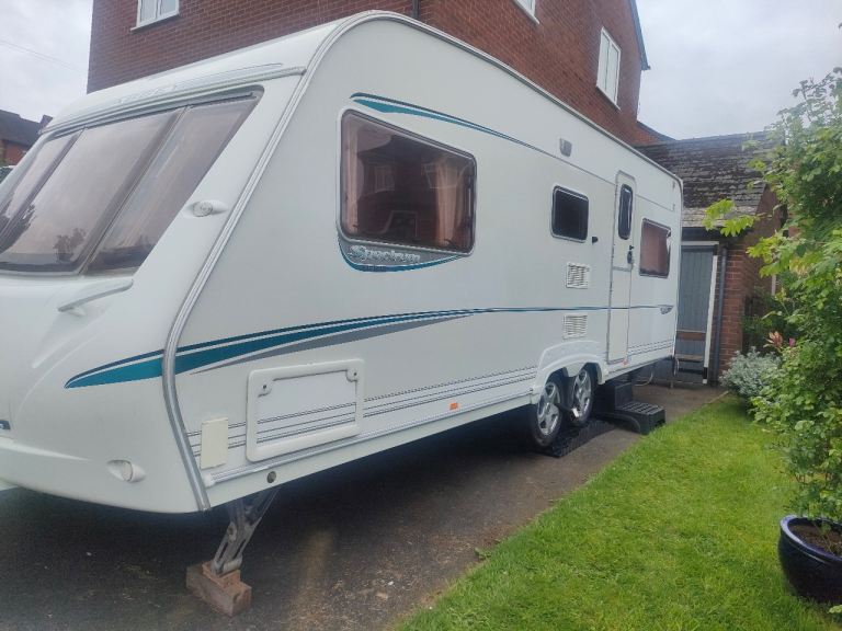 Abbey Spectrum 620 Tourer