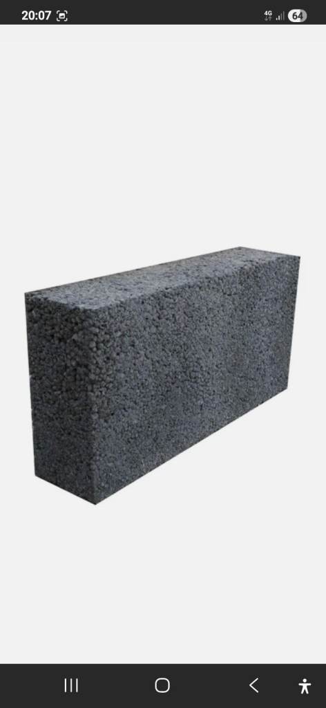 Concrete blocks
