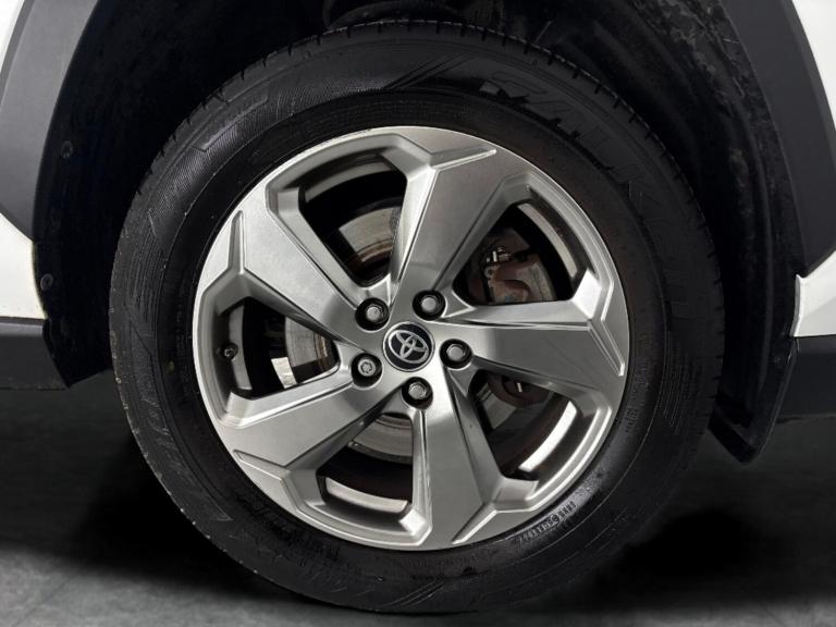 2021 Toyota RAV4 2.5 VVT-i Hybrid Design 5dr CVT 2WD ESTATE PETROL/ELECTRIC Automatic