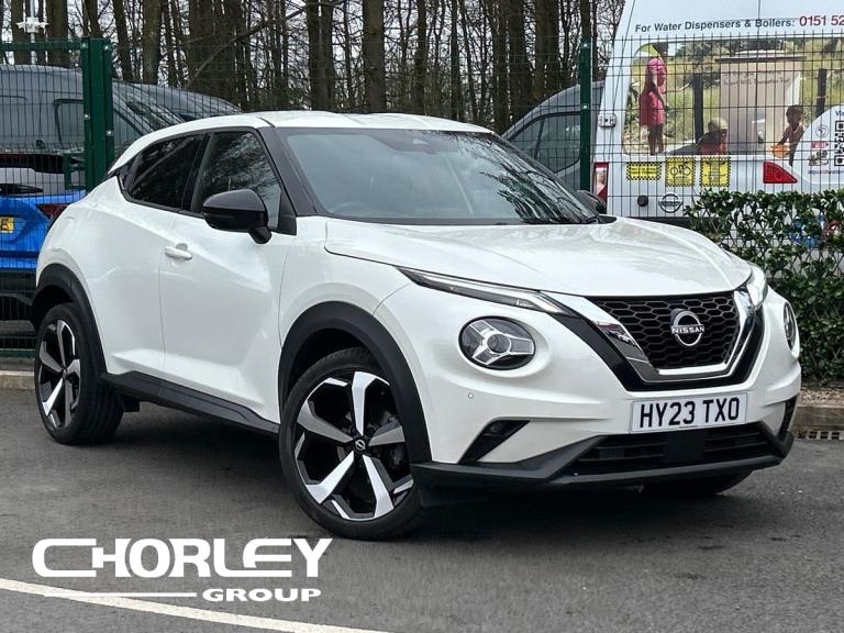 2023 Nissan Juke 1.0 DIG-T Tekna SUV 5dr Petrol DCT Auto Euro 6 (s/s) (114 ps) SUV Automatic