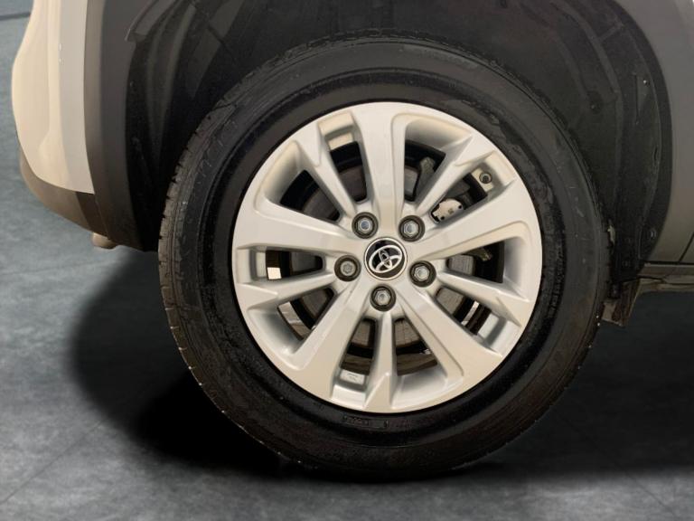 2024 Toyota Yaris Cross 1.5 VVT-h Icon SUV 5dr Petrol Hybrid E-CVT Euro 6 (s/s) (116 ps) - LANE T...