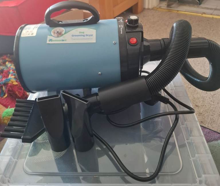 Dog dryer