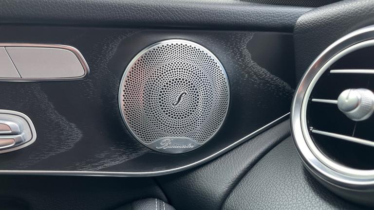 2020 Mercedes-Benz GLC GLC 300 AMG LINE PREM + D Estate Diesel Automatic