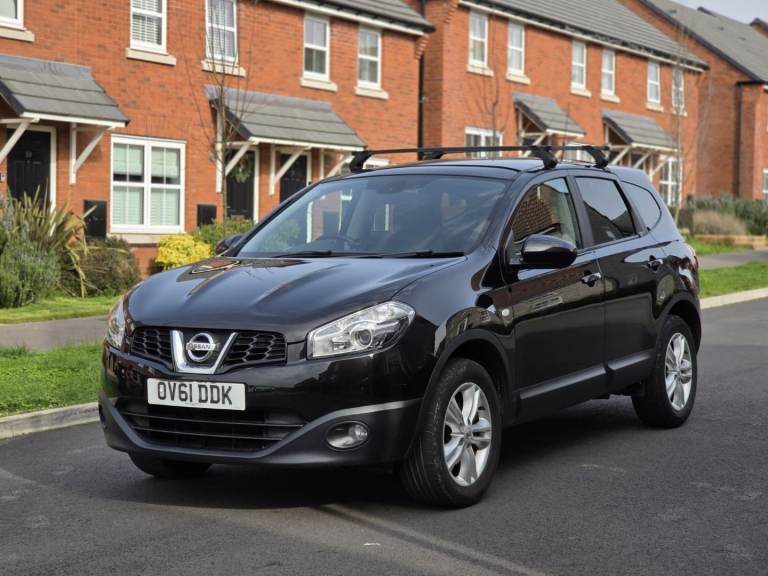 Nissan, QASHQAI+2, Hatchback, 2011, Manual, 1598 (cc), 5 doors