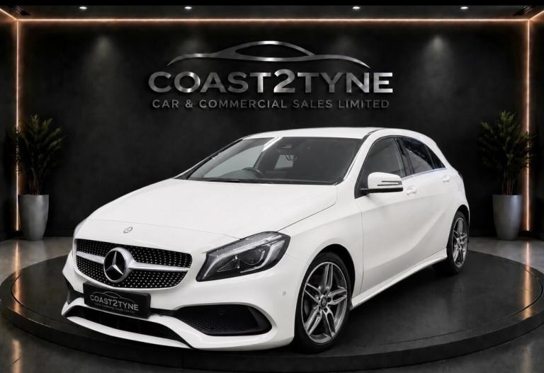 MERCEDES-BENZ A CLASS 2.1 A220d AMG Line 2016