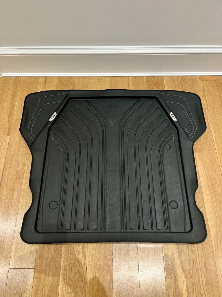 Genuine OEM BMW 4 Series Gran Coupe F36 Boot Liner 