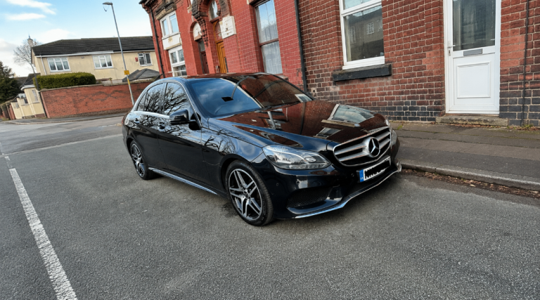 Mercedes-Benz, E CLASS, Saloon, 2013, Semi-Auto, 2143 (cc), 4 doors