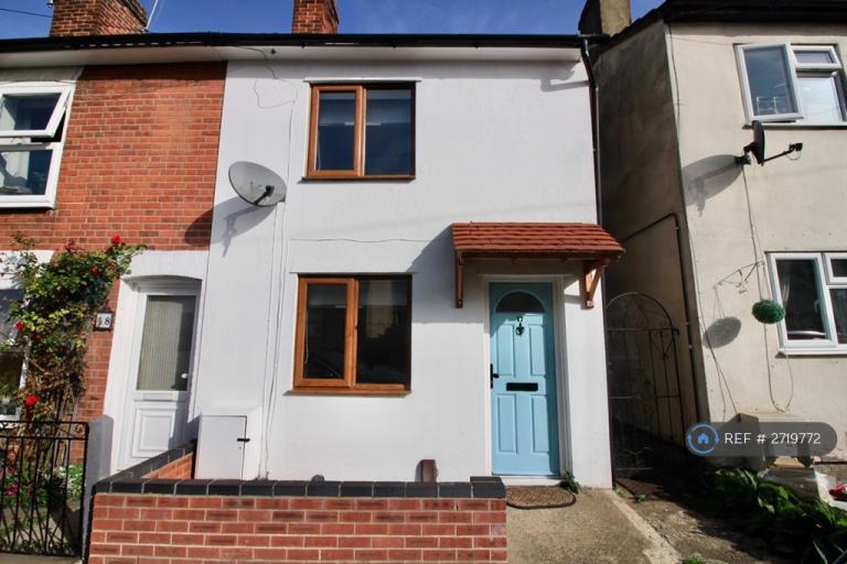 2 bedroom house in Shrubland Road, Colchester, CO2 (2 bed) (#2719772)