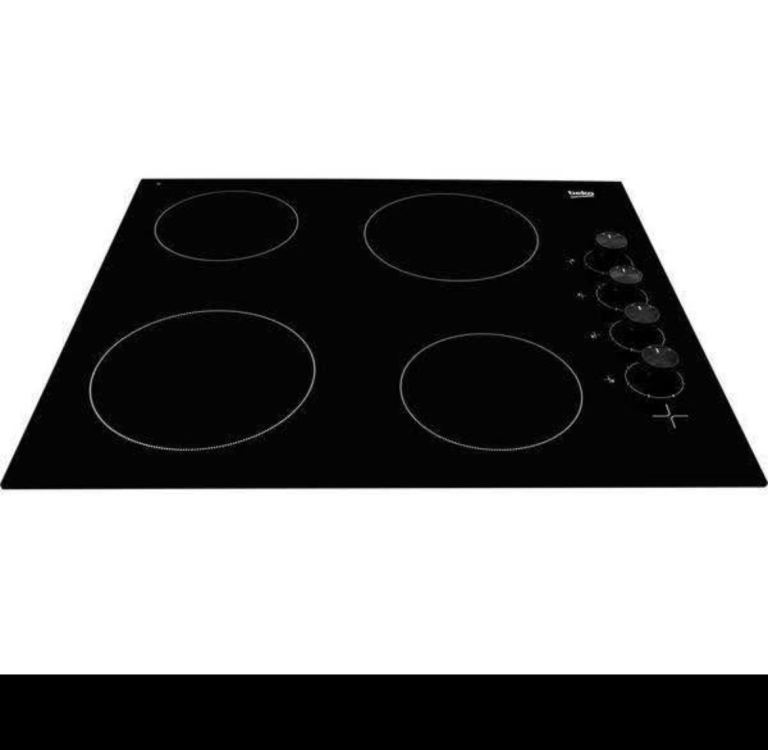 Free hob electric free delivery 