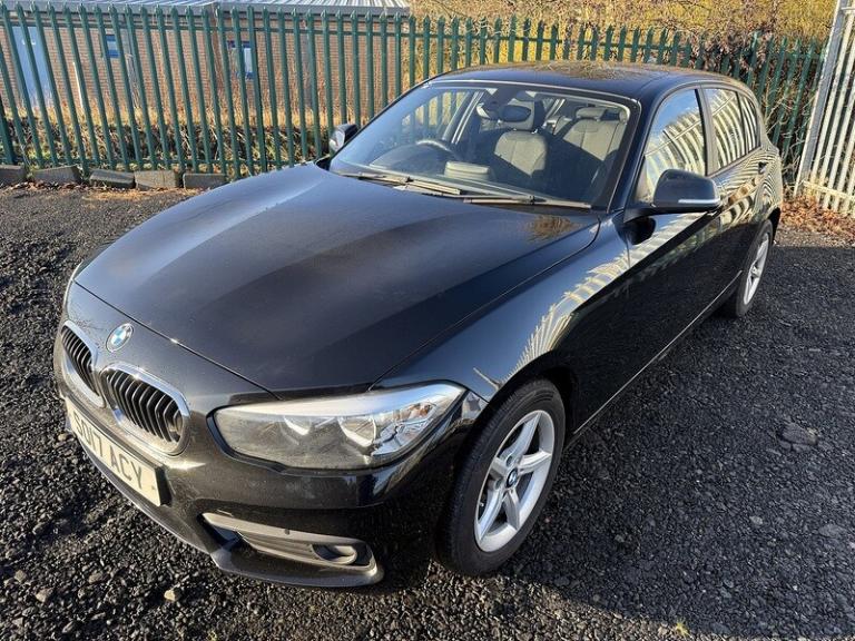 2017 BMW 1 Series 1.5 118i SE Hatchback 5dr Petrol Manual Euro 6 (s/s) (136 ps) Hatchback Petrol ...