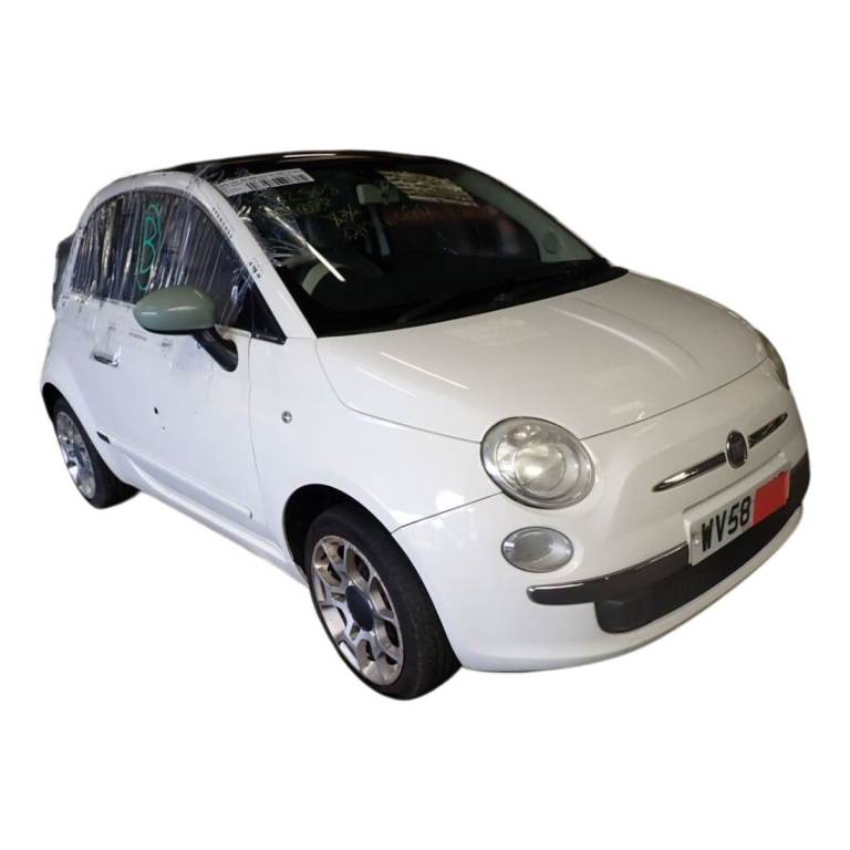 NOW BREAKING ‼️Fiat 500 2008 1.2 Petrol Manual - Breakers Yard based in Essex