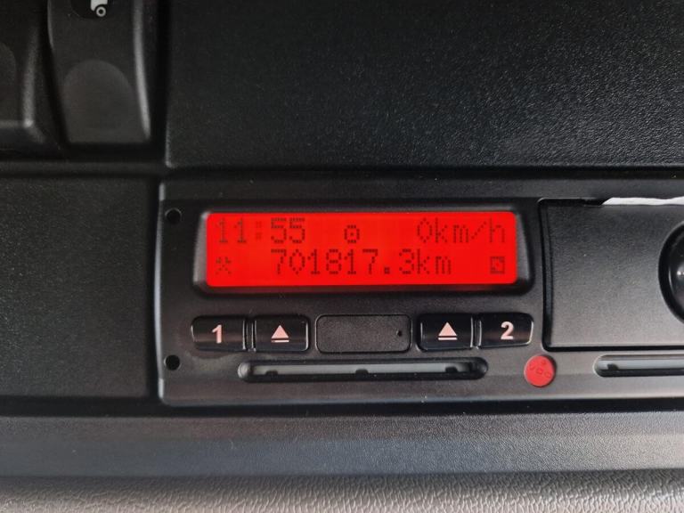 DAF CF 65 250, 2014, 28ft Curtainsider Body Truck, 18 Ton, Hi Roof Sleeper cab