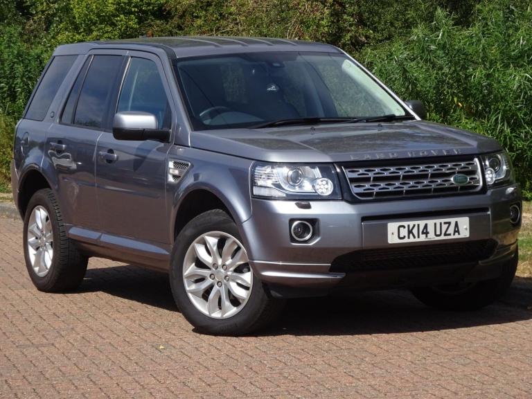 2014 Land Rover Freelander 2 2.2 SD4 XS SUV 5dr Diesel CommandShift 4WD Euro 5 (190 ps) ESTATE Di...