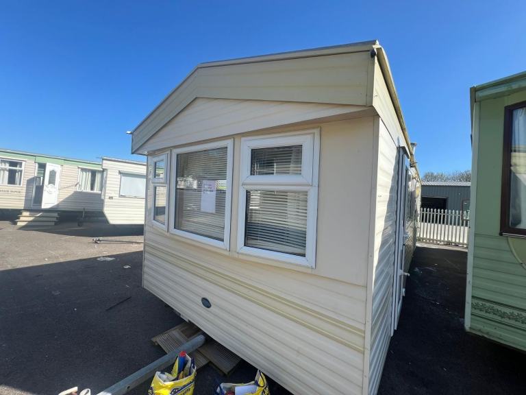Static Caravan Abi Arizona 35x10 3bed Double Glazed - Free UK Delivery 