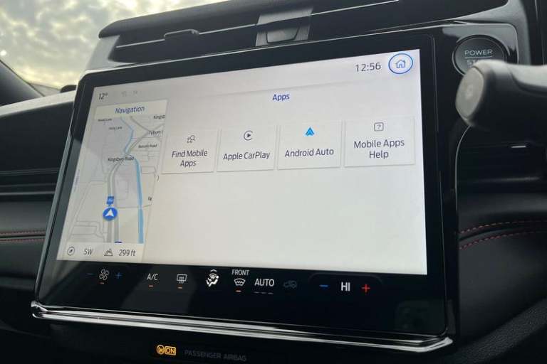 2025 Ford Puma 1.0 EcoBoost Hybrid mHEV ST-Line 5dr DCT ** Sync 4 - Bluetooth / USB Connec Hatchb...