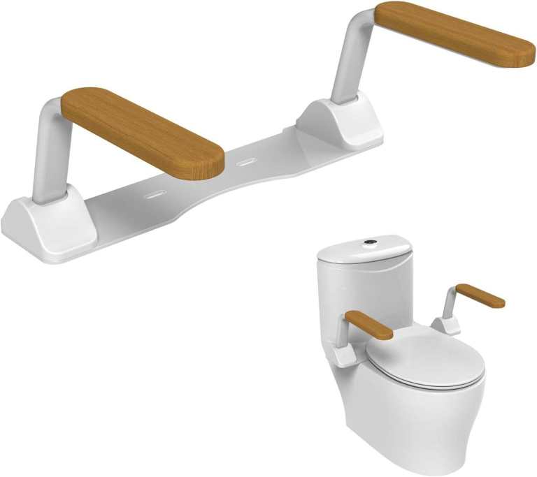 Heuffee Toilet Safety Rails