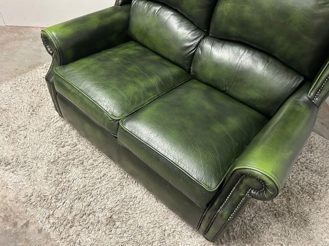 THOMAS LLOYD MARLOW CHESTERFIELD SOFA DELIVERY AVAILABLE | in