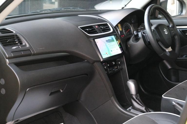 2025 Suzuki Swift 1.2 SZ4 Hatchback 5dr Petrol Auto Euro 6 (94 ps) PETROL Automatic