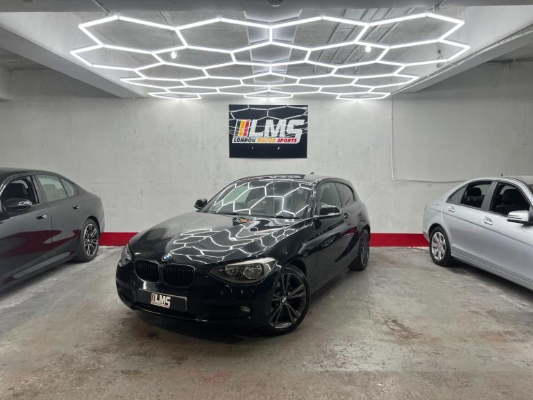 2013 BMW 1 Series 118i SE 3dr HATCHBACK Petrol Manual