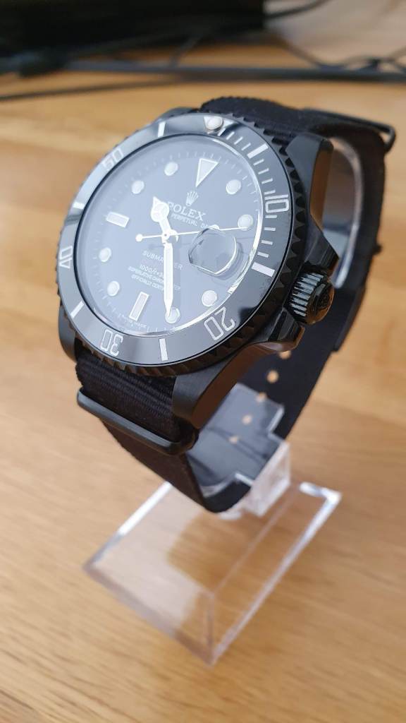 Rolex Submariner Pro Hunter