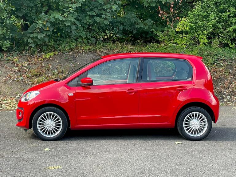 2013 Volkswagen Up 1.0 High Up 5d ASG Petrol