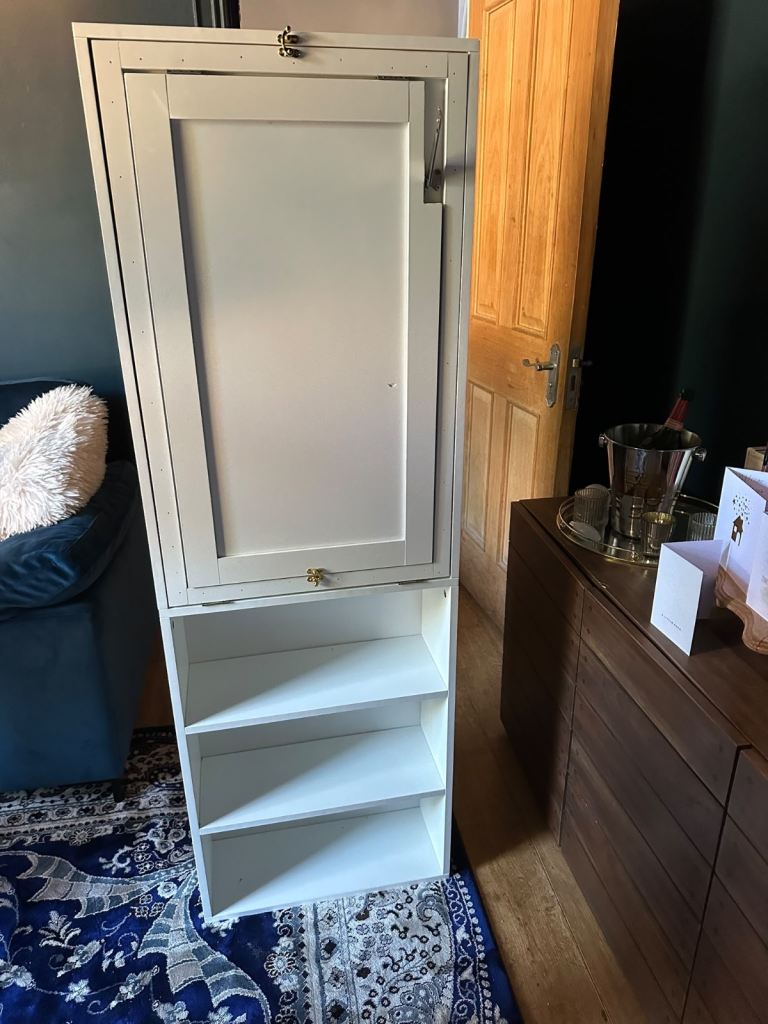 Superb fold away desk