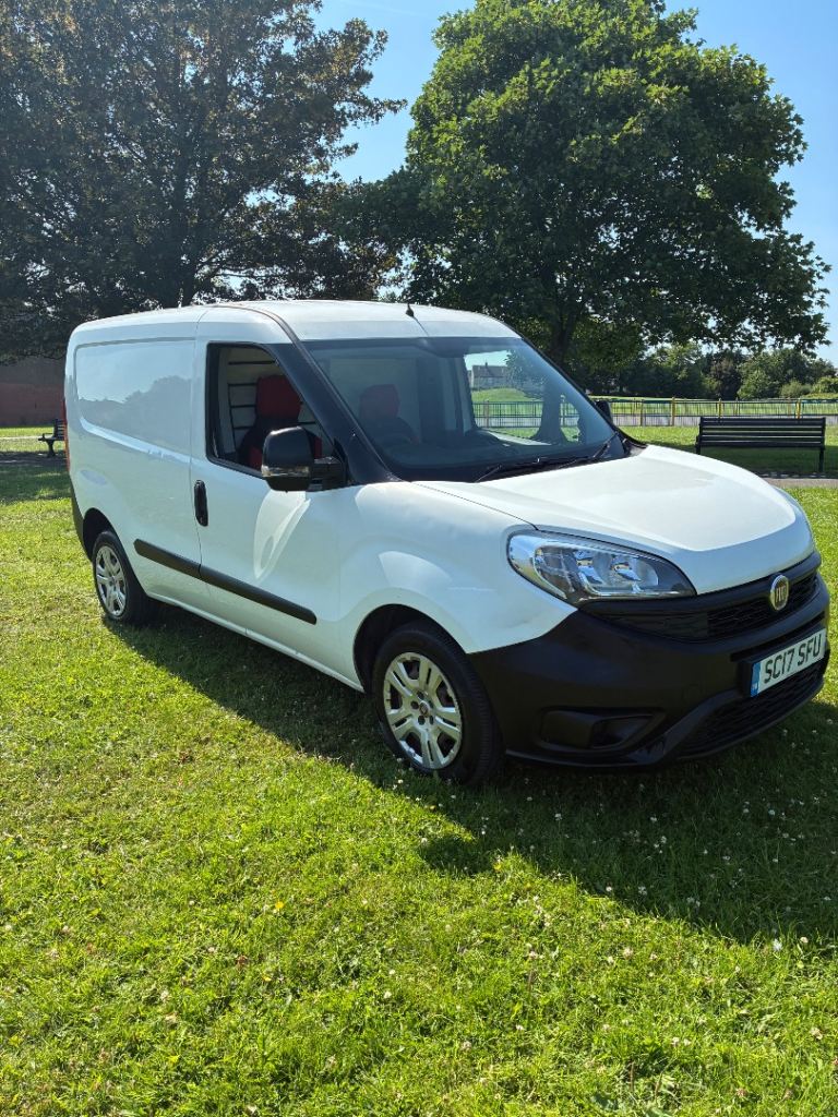 Fiat, DOBLO, Panel Van, 2017, Manual, 1248 (cc)