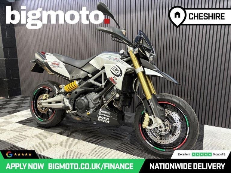 2011 11 APRILIA DORSODURO 1200 FINANCE SPECIALISTS APPLY NOW