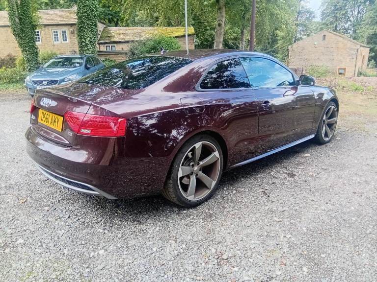 Audi, A5, Coupe, 2011, Manual, 1968 (cc), 2 doors