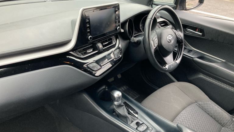 2020 Toyota C-HR 1.8 Hybrid Icon 5dr CVT Hybrid Hatchback Hatchback Hybrid Automatic