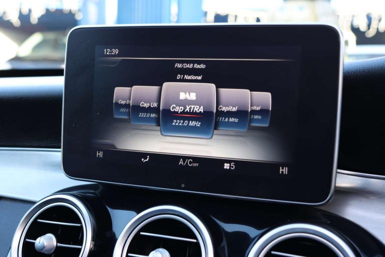 2016 Mercedes-Benz C Class C250d AMG Line Premium Plus 4dr Auto SALOON DIESEL Automatic