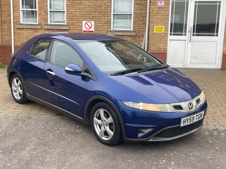 Honda, CIVIC, Hatchback, 2010, Manual, 1799 (cc), 5 doors