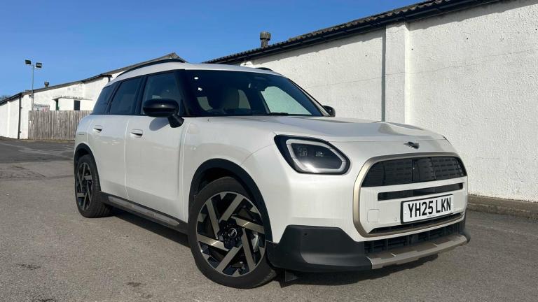 2025 MINI Countryman 150kW E Exclusive 66kWh 5dr Auto HATCHBACK ELECTRIC Automatic