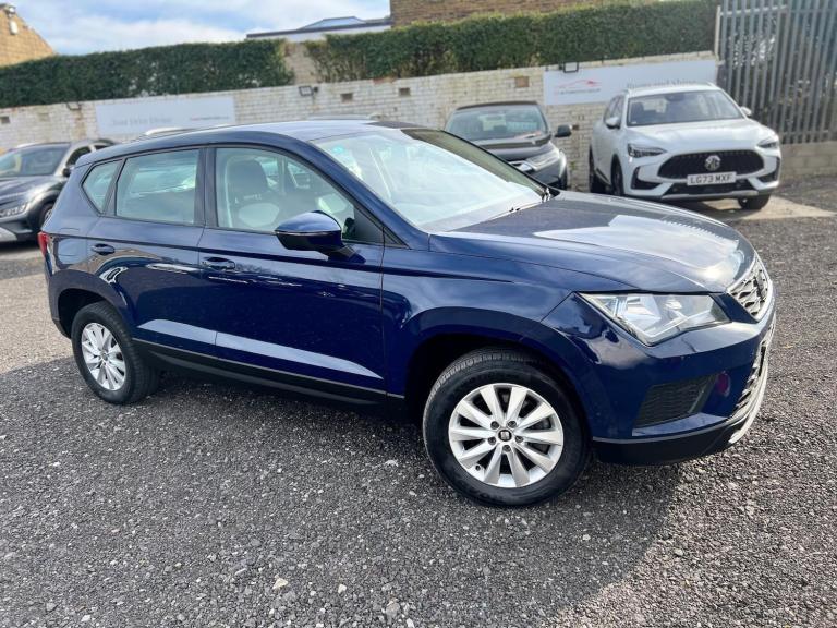  SEAT Ateca 1.0 TSI Ecomotive S Euro 6 (s/s) 5dr Petrol Manual