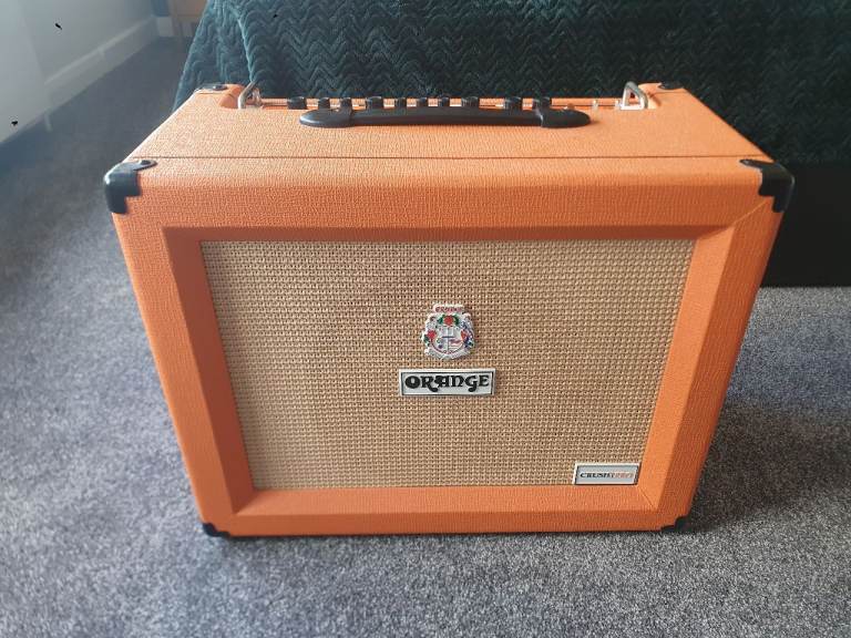 Orange Crush Pro 60 Combo Amplifier - Orange (Used but in great condition)