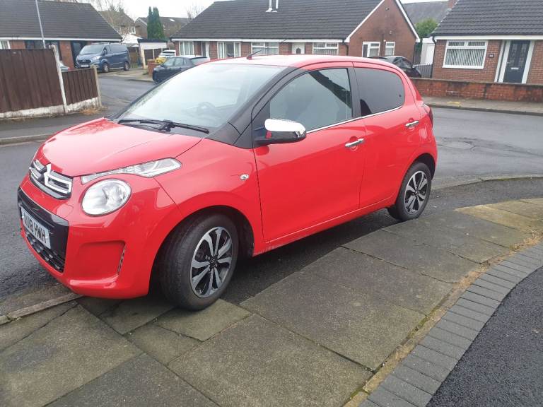 Citroen, C1, Hatchback, 2018, Manual, 1199 (cc), 5 doors