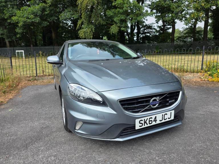 Volvo, V40, Hatchback, 2014, Manual, 1560 (cc), 5 doors