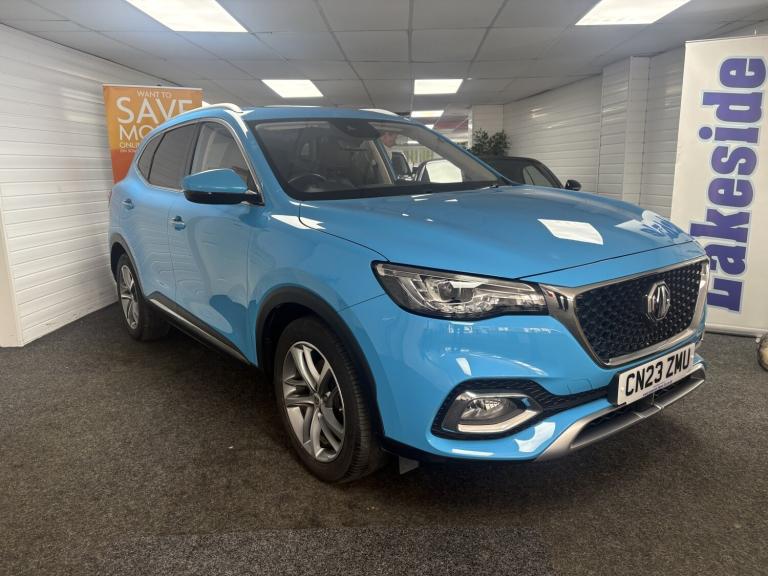 MG MG HS 1.5 T-GDI Exclusive 2023