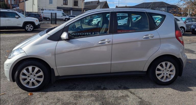 Mercedes-Benz, A CLASS, Hatchback, 2008, Manual, 1498 (cc), 5 doors