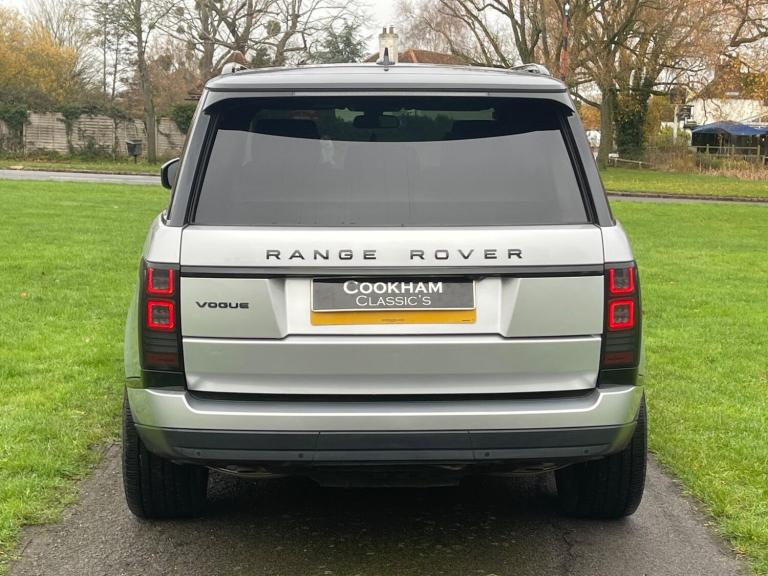 2015 Land Rover Range Rover 3.0 TDV6 Vogue 4dr Auto ESTATE DIESEL Automatic