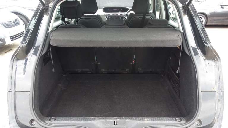 CITROEN C4 PICASSO 1.6 BlueHDi Feel Black Manual Diesel 2017