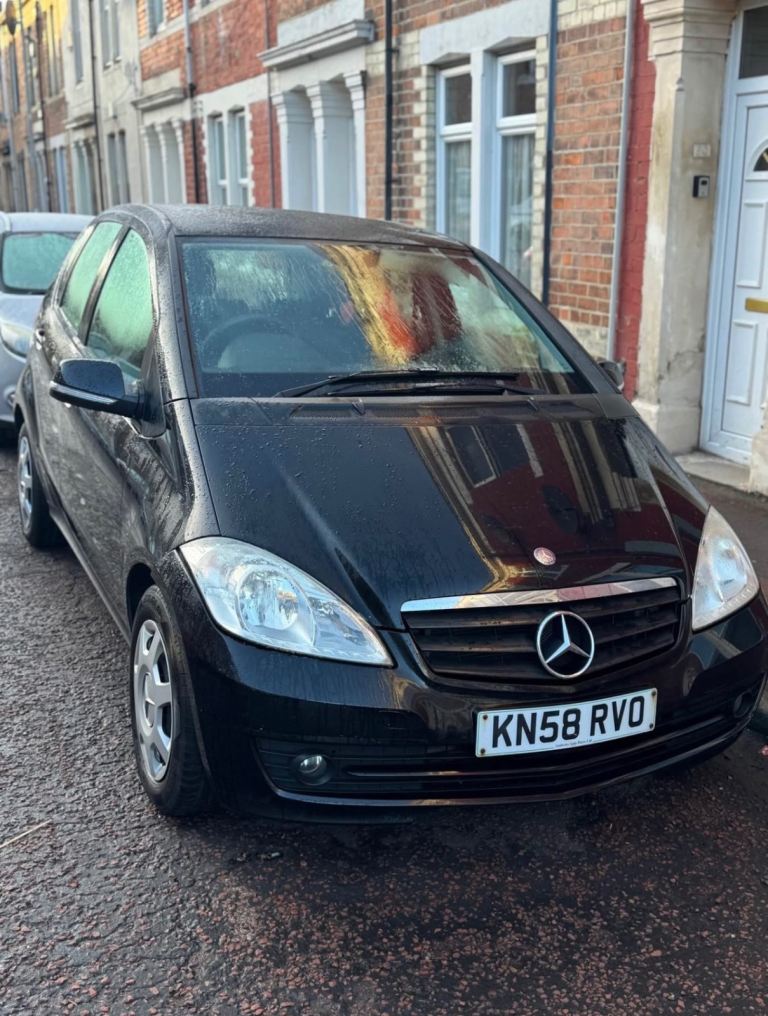 Mercedes-Benz, A CLASS, Hatchback, 2009, Manual, 1991 (cc), 5 doors